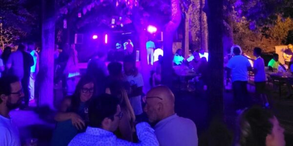 Fluo Party – Festa del Solstizio d’Estate / Castel Frentano, 21 giugno 2025