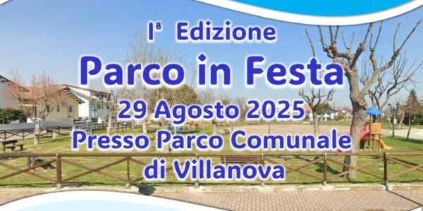 Parco in Festa / Cepagatti, 29 agosto 2025