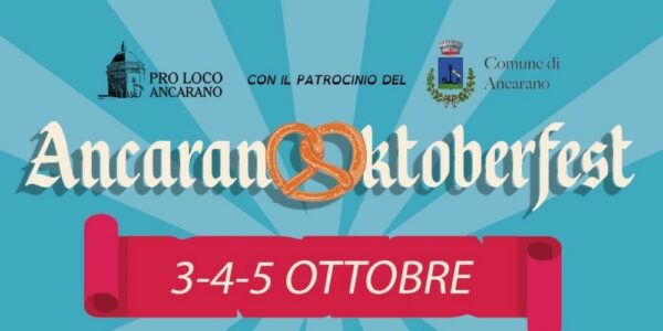 AncaranOktoberfest / Ancarano, 3-5 ottobre 2025
