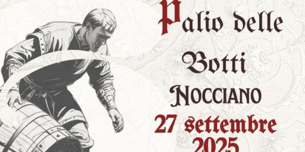 Palio delle Botti / Nocciano, 27 settembre 2025