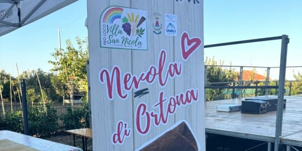 Babbo Natale al Borgo / Villa San Nicola di Ortona, 6-7 dicembre 2025