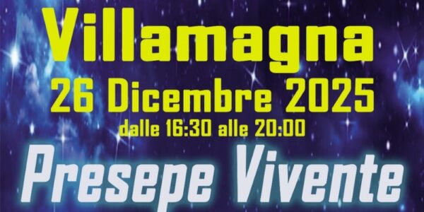 Presepe Vivente / Villamagna, 28 dicembre 2025