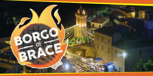 Borgo di Brace / Tortoreto, 8-13 luglio 2025