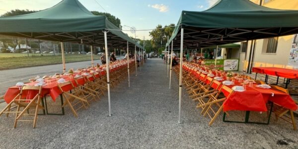 Tavolata e festa di San Giacomo / San Giacomo di Scerni, 12 luglio e 25 luglio 2025