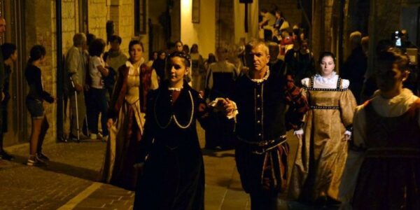 Fragine Medievale / Fraine, 17 agosto 2025