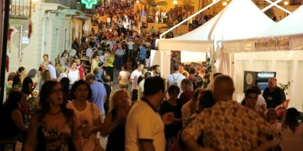 Festival del peperoncino piccante / Filetto, 21-24 agosto 2025