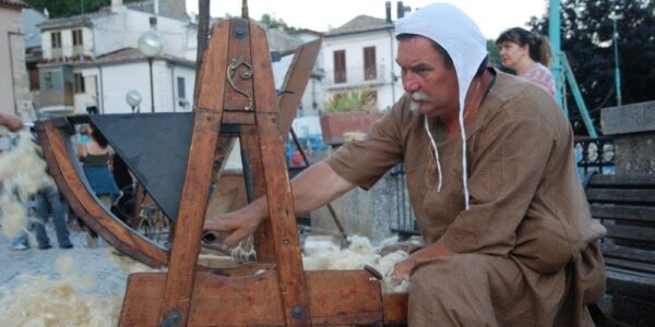 Arte e Mestieri-Street Food / Castel di Sangro, 22-23 agosto 2025