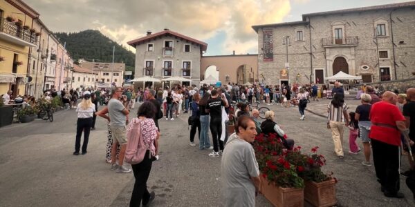 Ovindoliamo / Ovindoli, 22 agosto 2025