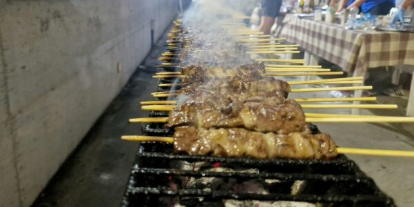Sagra ijju Cerìjje / Rocca di Cambio, 17-19 agosto 2025