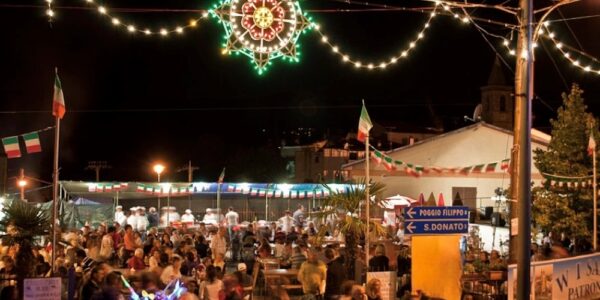 Sapori e tradizioni per le vie del borgo / Tagliacozzo, 17 agosto 2025