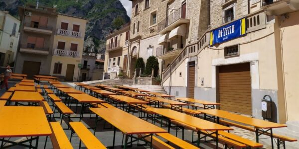 Sagra della pasta De Cecco / Fara San Martino, 16-17 agosto 2025