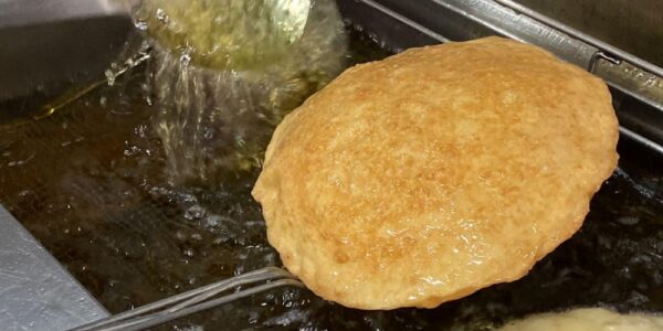 La pizza fritta di Santa Jona / Santa Jona di Ovindoli, 13 agosto 2025