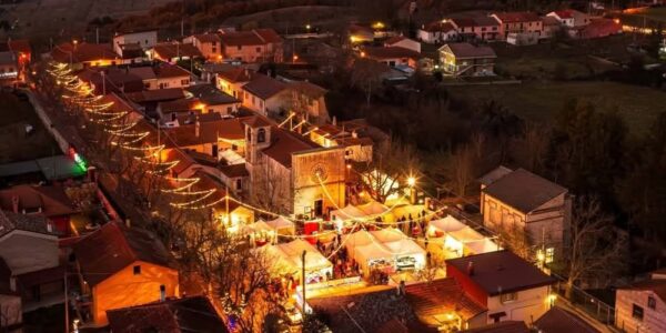 T’assetti magni e bivi / Alba Fucens di Massa D’Albe, 12 agosto 2025