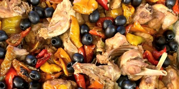 Sagra Enogastronomica e del Coniglio italiano / Ancarano, 6-10 agosto 2025