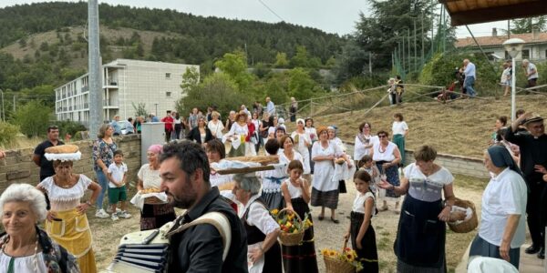 Festa del Pane / Roio de L’Aquila, 3 agosto 2025
