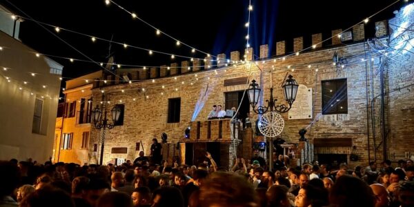 Sagra enogastronomica al centro storico / Controguerra, 29 luglio-3 agosto 2025