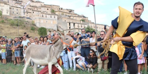 Sagra dei ceci e dello zafferano / Navelli, 23-24 agosto 2025