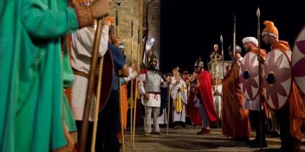 A Cena Con I Bizantini – XVIII Edizione / Crecchio, 25-27 luglio 2025