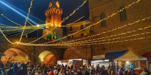 Borgo di Brace / Tortoreto, 8-13 luglio 2025
