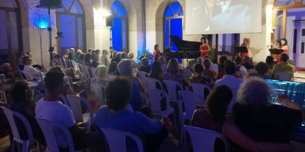 Arte e Cultura al Chiostro / Vasto, 4 luglio – 31 agosto 2025