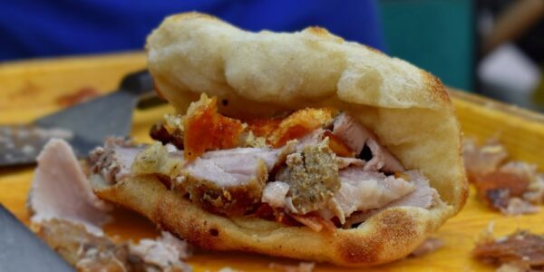 Sagra della porchetta italica / Campli, 19-24 agosto 2025