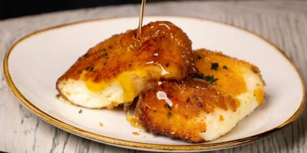 Sagra del Formaggio fritto / Torricella Sicura, 13-15 giugno 2025