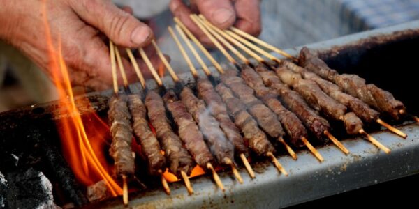 Sagra della Pizza fritta e Arrosticini / Turrivalignani, 4-6 luglio 2025