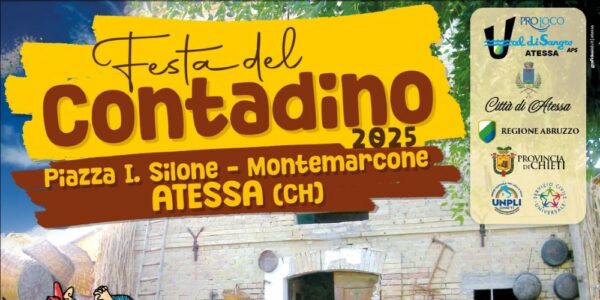 Festa del Contadino / Atessa, 2-5 agosto 2025
