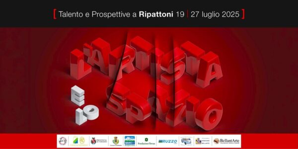 RipattoniArte “L’artista e lo spazio” / Ripattoni di Bellante, 19-27 luglio 2025