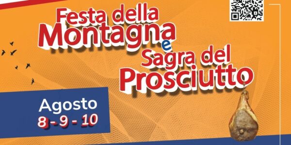 Festa della Montagna e sagra del Prosciutto / Tornimparte, 8-10 agosto 2025