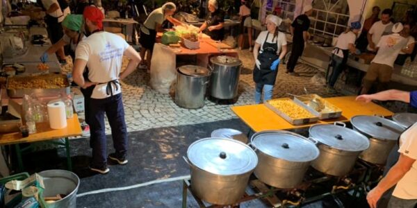 Sagra degli gnocchi / Opi, 22-23 agosto 2025