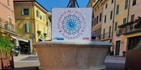 Infiorata all’uncinetto itinerante / San Salvo, da maggio a settembre 2025
