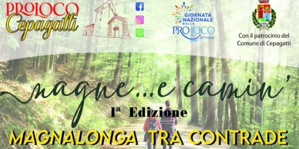Magne… e camín – Magnalonga tra contrade / Cepagatti, 13 luglio 2025