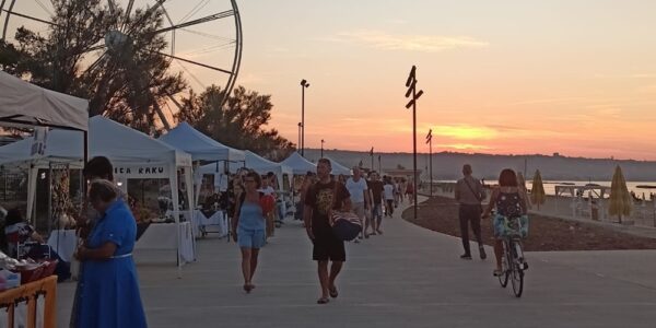 Mercatino dell’artigianato creativo “L’arte del saper fare” / San Salvo Marina, 12 luglio 2025