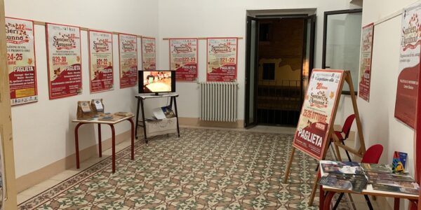 Presentazione del progetto di Servizio Civile Universale / Paglieta, 12 luglio 2025