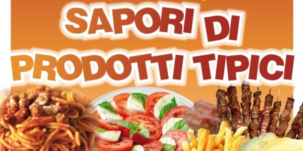 Sapori di Prodotti Tipici / Raiano, 16-17 agosto 2025