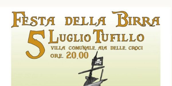 Festa della Birra / Tufillo, 5 luglio 2025