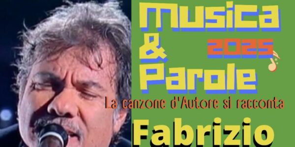 Musica & Parole – 4^ Edizione / Vasto, 27 luglio 2025