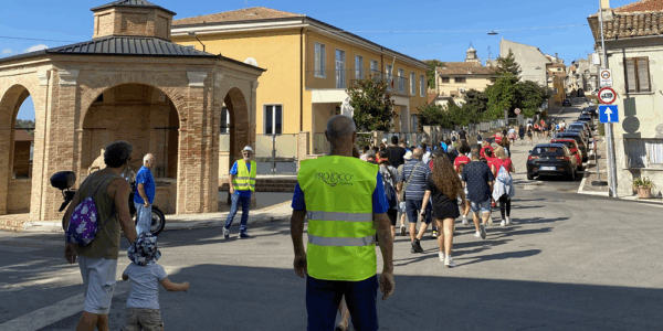 11ma Passeggiata della solidarietà / Villalfonsina, 13 luglio 2025