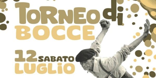 Torneo di Bocce / Tufillo, 12 luglio 2025