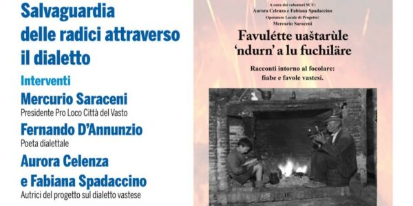 Presentazione del progetto di Servizio Civile Universale / Vasto, 13 luglio 2025