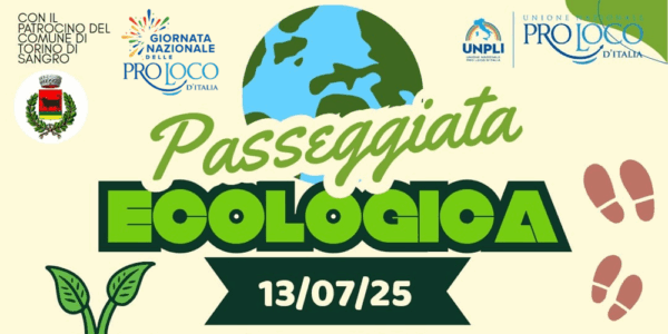 Passeggiata ecologica / Torino di Sangro, 13 luglio 2025