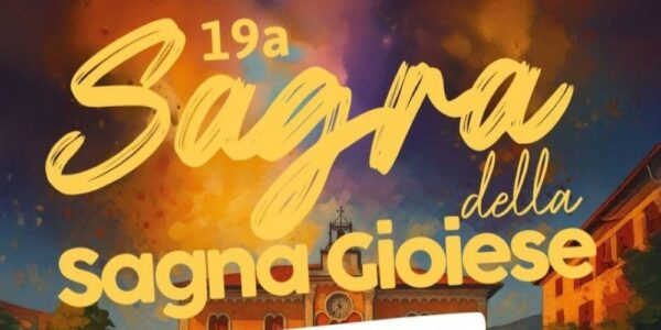 Sagra della Sagna gioiese / Gioia dei Marsi, 10 agosto 2025