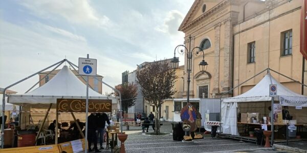 Sagra di San Martino / Nereto, 10-14 novembre 2025