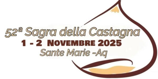 Sagra delle Castagne / Sante Marie, 1-2 novembre 2025