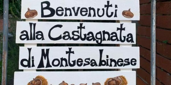 Castagnata / Montesabinese di Carsoli, 26 ottobre 2025