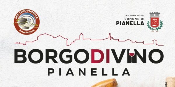 Borgo di Vino / Pianella, 24-26 ottobre 2025