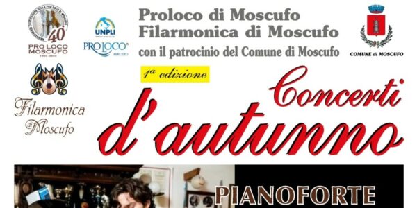 Concerto d’Autunno / Moscufo, 26 ottobre 2025