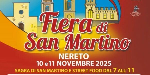 San Martino a Nereto / Nereto, 7-11 novembre 2025