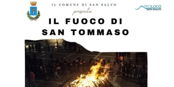 Il Fuoco di San Tommaso / San Salvo, 20 dicembre 2025